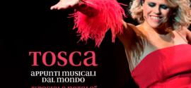 <strong>A Cefalù arriva Tosca con i suoi ‘Appunti musicali dal mondo’</strong>
