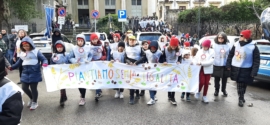 <strong>Oggi a Palermo il No alla mafia dei bambini degli oratori delle Alte Madonie</strong>
