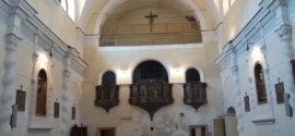 Dalla Cei 341mila euro per il restauro della Chiesa San Leonardo (Badiola) di Cefalù